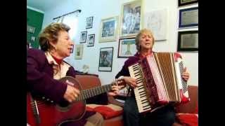 musica Beijinho doce (Irmãs Galvão)