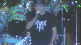 Iron Maiden -The Number of the Beast (Live Chile 2009)