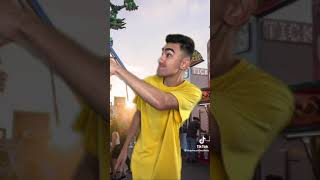 Caillou Rides The Slingshot