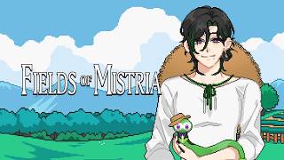 【Fields of Mistria】 Back in the fields 【NIJISANJI EN | Zeal Ginjoka】