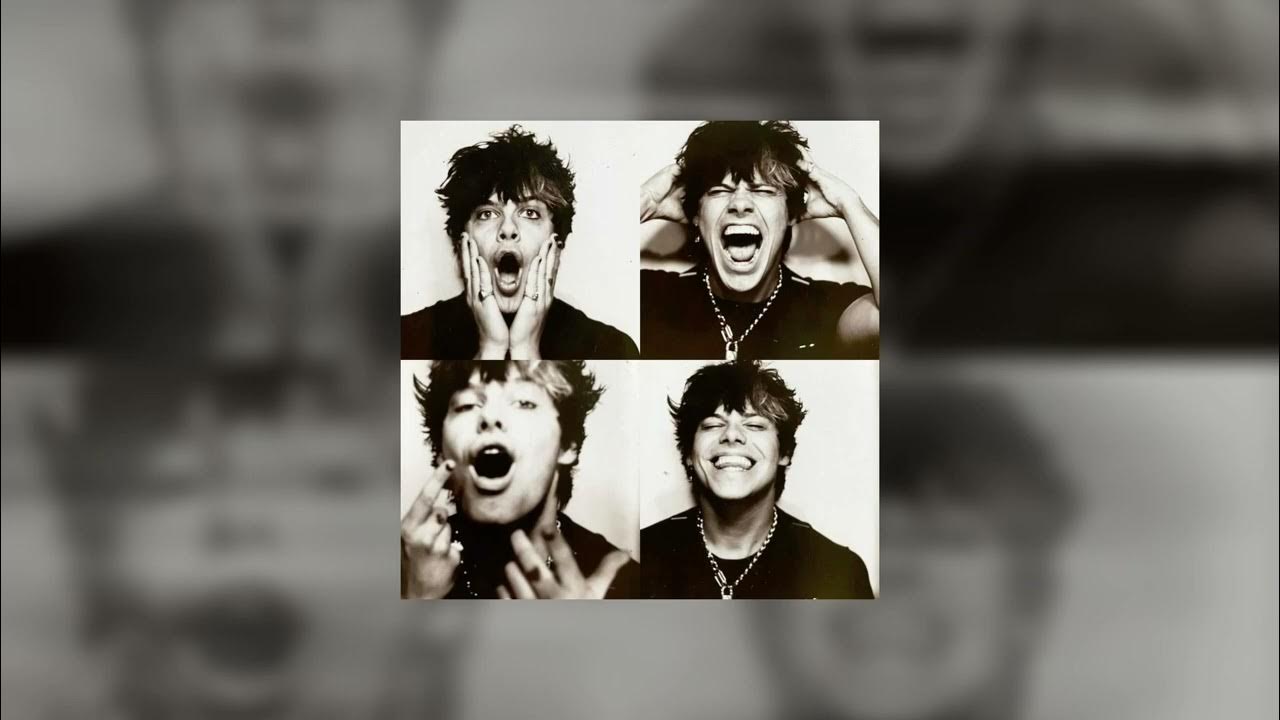 Lovesick Lullaby - YUNGBLUD (sped up) Lovesick Lullaby - YUNGBLUD (sped up)