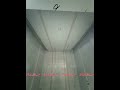Simple Basic Home Elevator Cabin | FUJILF Compact Villa Lift Factory Finished