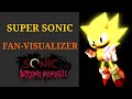 RyanTheOverlord NO MORE GAMES Sonic EXE Outcome Memories FAN VISUALIZER