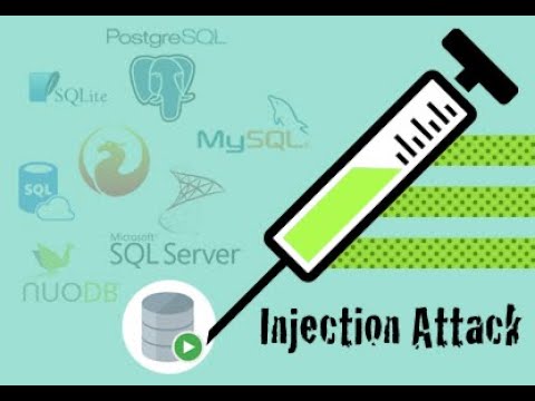 SQL Innjection Demo|Cybersecurity Training| Working | what is SQL Injection| SQL injection tutorial