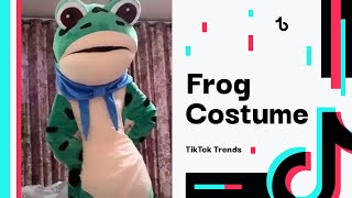 Frog Costume China | TikTok Trends Compilation