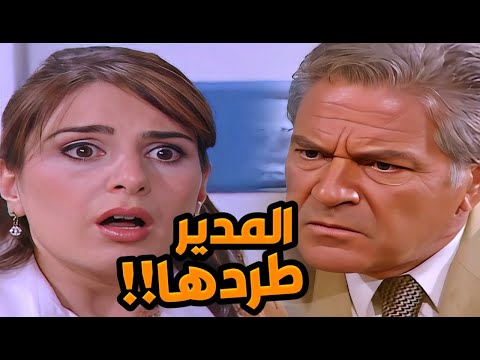 مسلسل قصة الأمس الحلقات 6 10 كانت محترمة وبتشتغل بضمير بس لبسها قلب كل الناس عليها