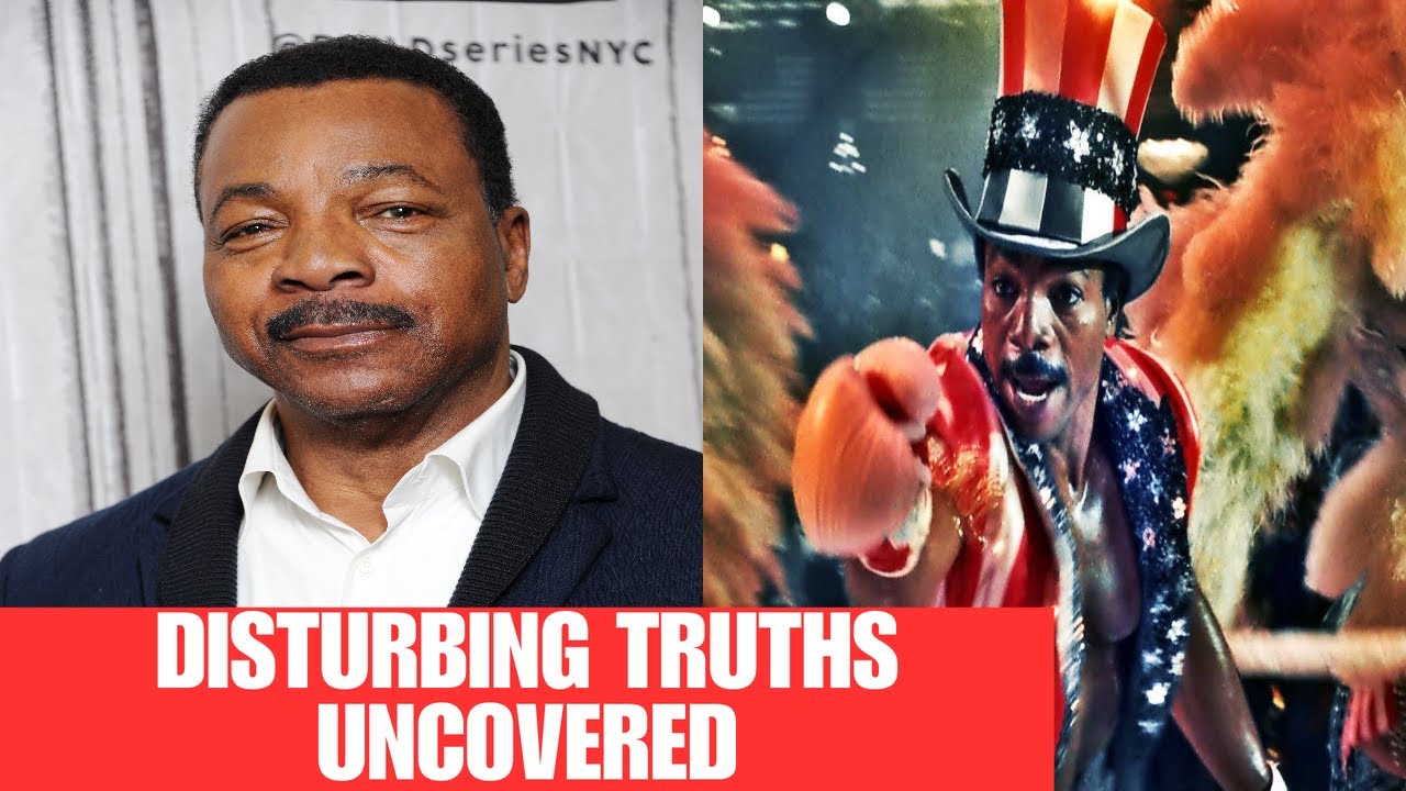 Sylvester Stallone Breaks Down Over Carl Weathers' Heartbreaking Death!!