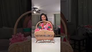 Color-themed baskets➡️ the ultimate party starter 🎉 Which one would end up in your cart? 🛒