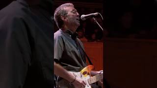 Eric Clapton Performing 