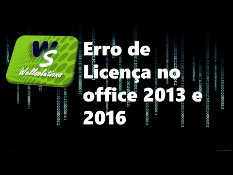 Vídeo: O que é o painel de telemetria do Office 2013?