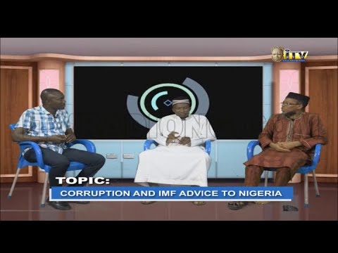 benin city to lagos flight UDUOTA: CORRUPTION AND IMF ADVICE TO NIGERIA