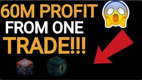 Lowballing To 2B Coins in Hypixel Skyblock