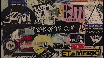 Year of the Cobra - Temple Of Apollo [official music video]