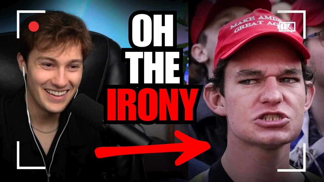 WILDLY MISINFORMED MAGA Bro Crumbles Under Simple Logic