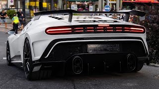 This is not Cristiano Ronaldos $10Million Dollar Bugatti Centodieci - Cold Start & W16 SOUND