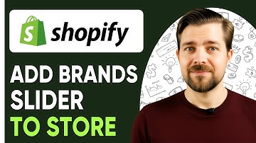 How To Add brands Slider To Your Shopify Store - 2025 (A Simple Guide)