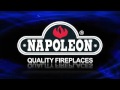 Vector 62 gas fireplace by napoleon sd