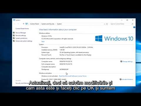 Video: Cum Se Dezactivează Actualizările Pe Windows 10