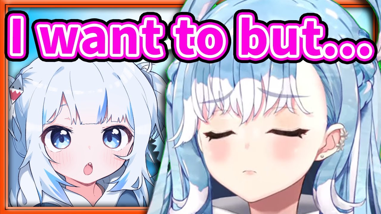 Why Kobo Didn't Approach Gura When She Met Gura IRL 【Kobo Kanaeru / HololiveID】