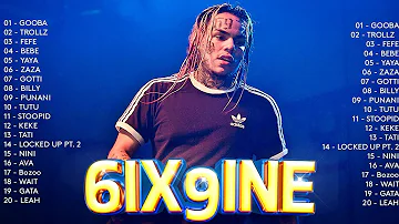 6IX9INE - Best Songs Collection 2023 - Greatest Hits - Best Music Playlist - Rap Hip Hop 2023