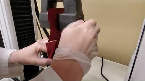 FCS 323 Lab 2: Breaking Strength and Breaking Elongation