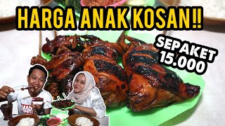 Sarapan Nasi Penggel, Makan Siang Sate Ambal, Sore Salam Komando Bersama Mr. Besta B26 BF Semarang. 