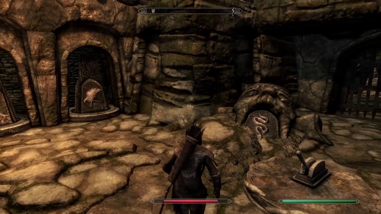 KILLSEASON skyrim se LIVE!!!! Part 1