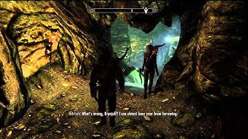 Skyrim: Assassin Playthrough Part 14 - Nightingale Armorgasm