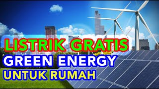 Unboxing lampu taman LED pentagon solar cell