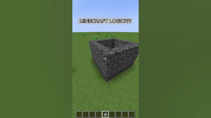 I love this game! #foryou #video #shorts #short #ytshorts #viralvideo #minecraft #funny