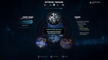 Mass Effect Andromeda: How Strike Team missions work