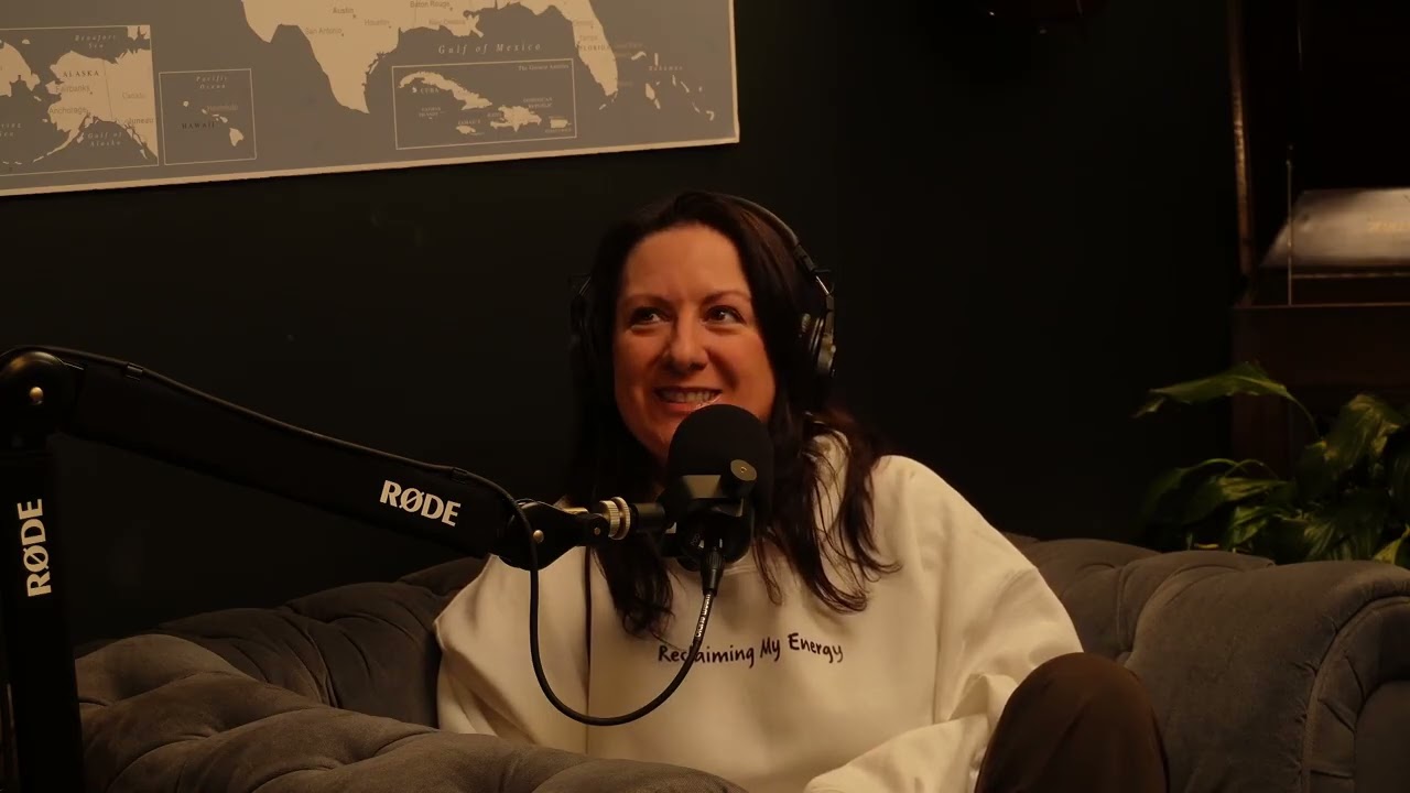 GenX Adulting Podcast - Episode 22 - Midlife, Menopause & Reclaiming Your Energy #podcast#women#fyp