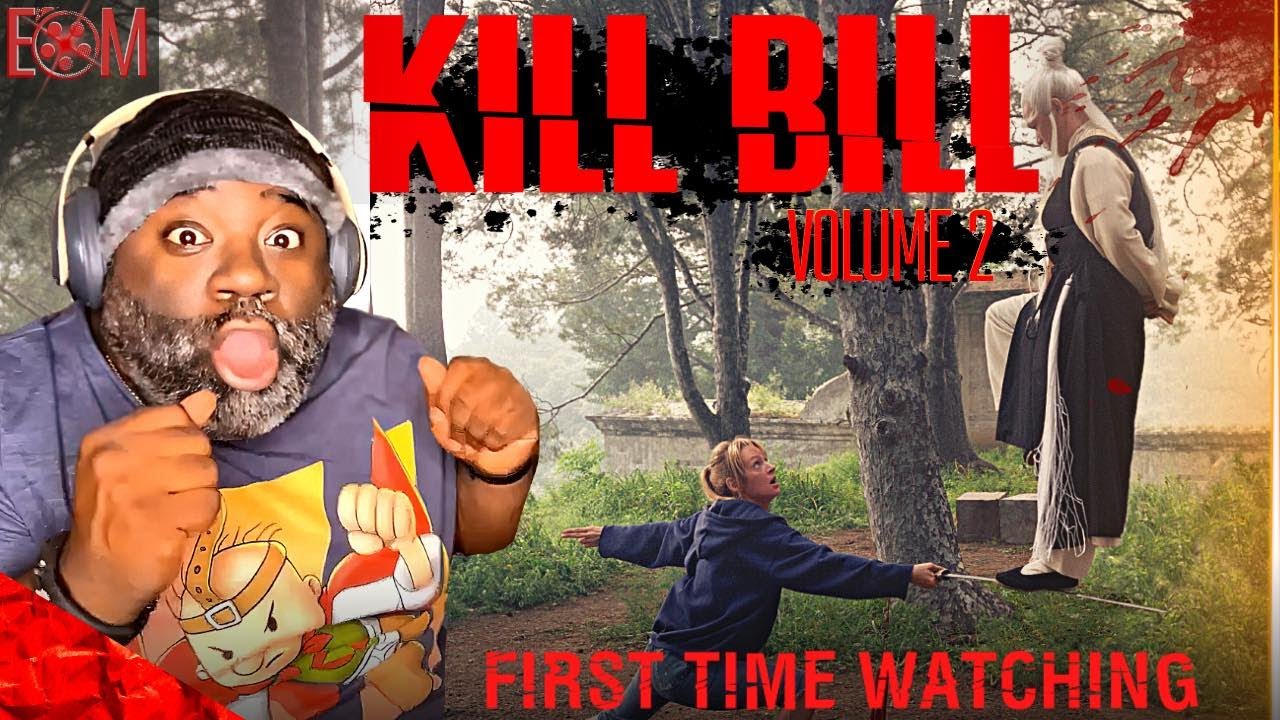 I Watched KILL BILL VOLUME 2 For The First Time And My Mind Is Blown! *MOVIE REACTION*