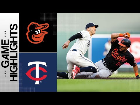 Video: Er orioles i michigan ennå?