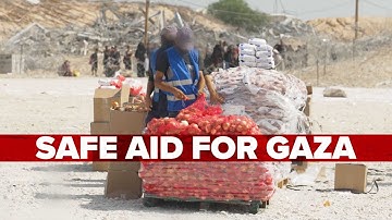Safely Feeding Gazans | Jerusalem Dateline - August 29, 2025