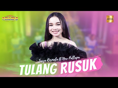 Tasya Rosmala ft New Pallapa - Tulang Rusuk (Official Live Music)