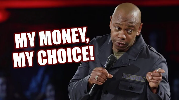 Dave Chappelle Slams Abortion! (David Wood explain...