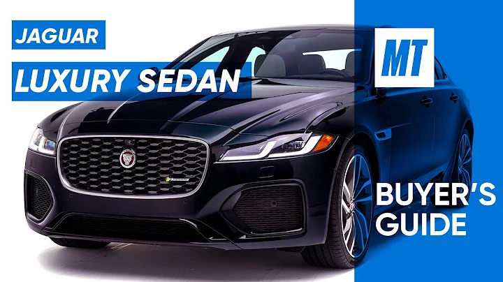 2021 Jaguar XF REVIEW | MotorTrend Buyer's Guide