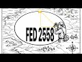 FED 2558 LIVE Wesley G Omnivore & Robnoxious Get Shanked