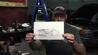 Jet Engine Diagrams 1