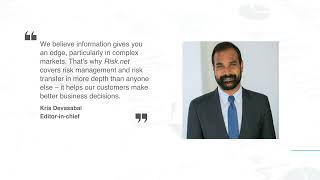 Full Why you should subscribe to Risk.net News
