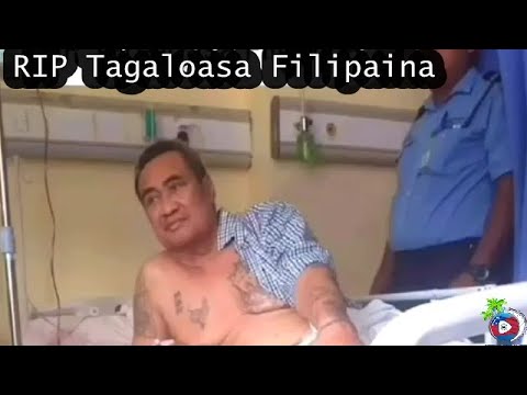 Tuesday 12 April Samoa News [Samoa Entertainment Tv]Leilua Ame Sene & Vili Tulimatala.