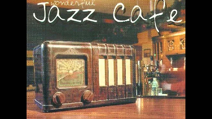 Bernard Maseli   Someday   Wonderful jazz cafe