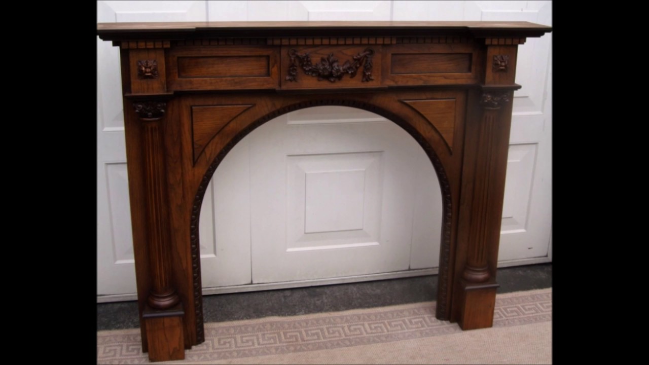 Stunning Solid Oak Fire Surround - jennings644
