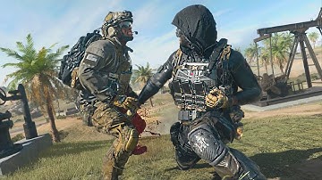 Imagine if this is your First time playing DMZ