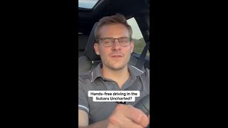 How Good Are The Subaru Uncharted's Safety Features?