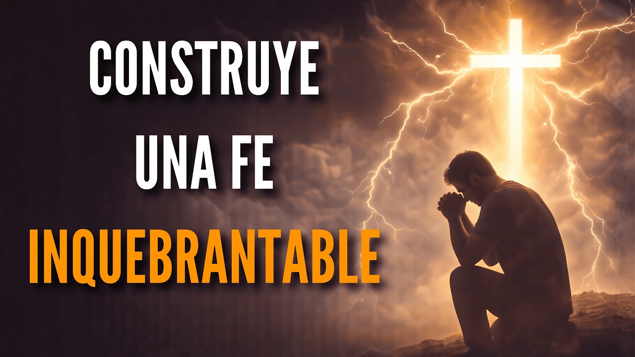 El Gimnasio Espiritual: Cómo Construir una Fe Inquebrantable Cada Día?