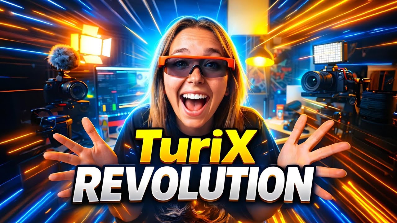 Revolutionize Your Workday with TuriX: The AI That Does It All