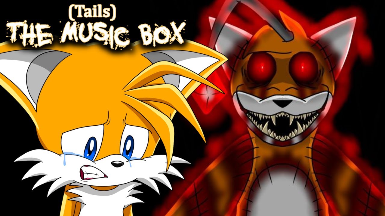 Tails Doll Criou o Sonic.exe, Tails Doll Criou o Sonic.exe, By RK Play