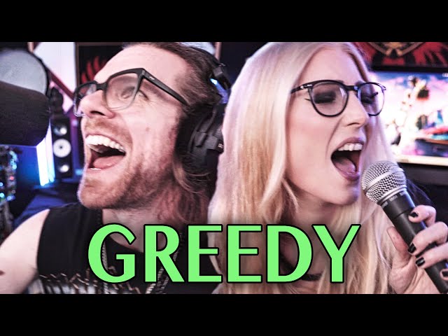 Greedy - Tate McRae (Cover by UMC) class=